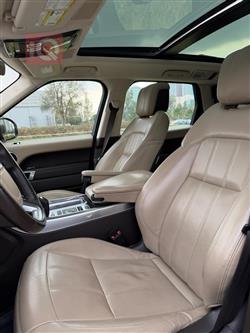 لاند روفر رانج روفر سبورت